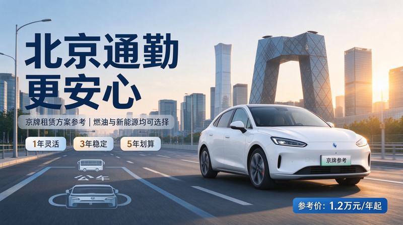 2026年北京车牌指标供需分析